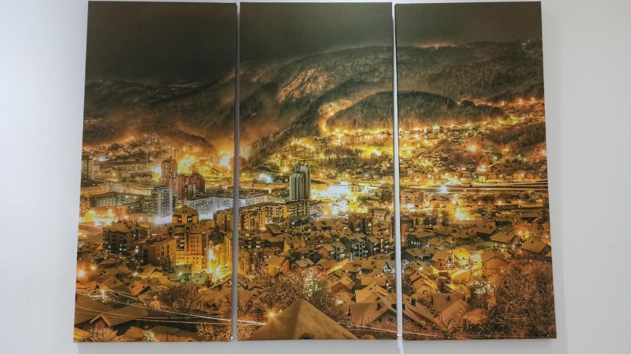 Studio Trg Užice Exteriér fotografie