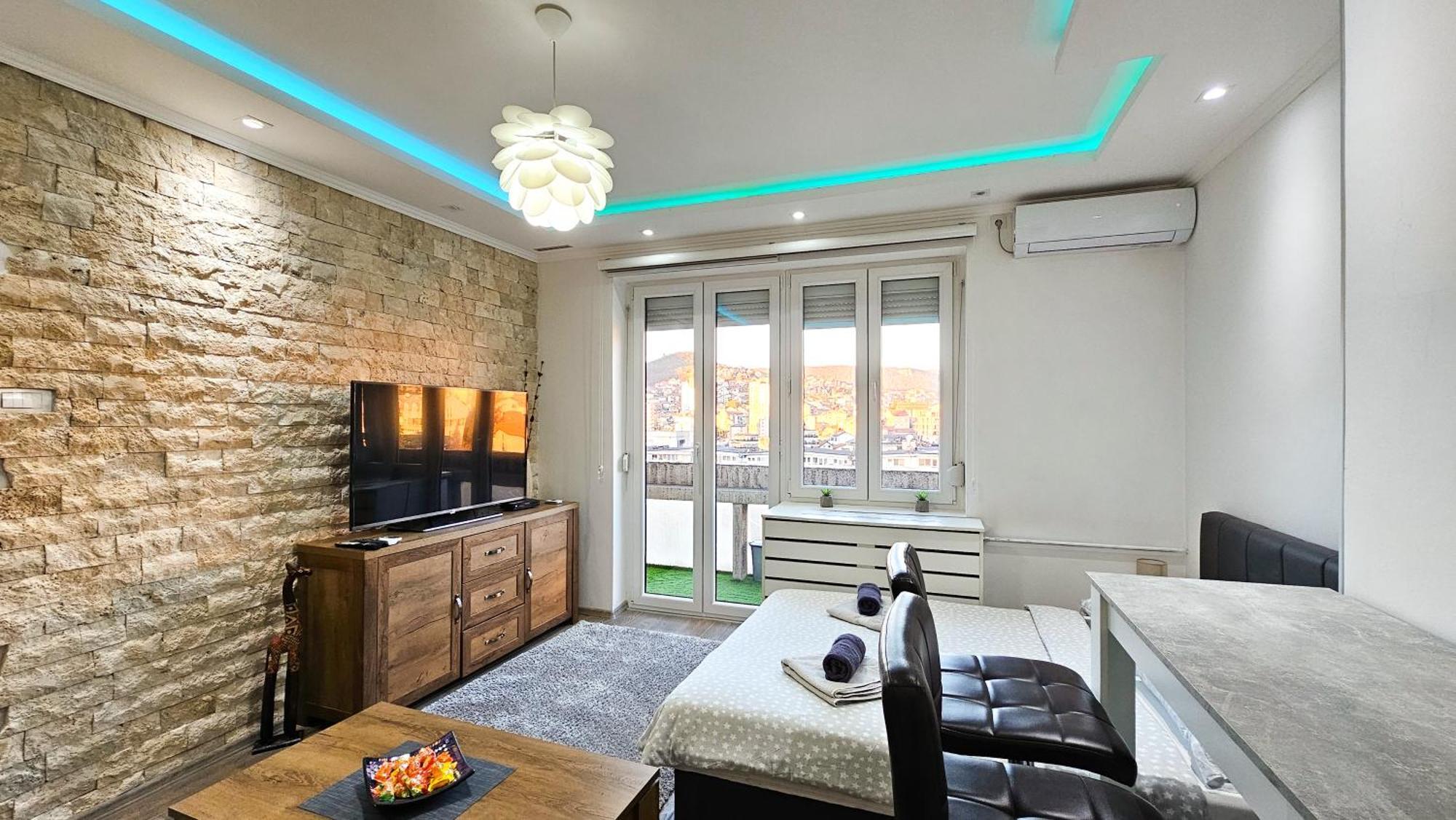 Studio Trg Užice Exteriér fotografie