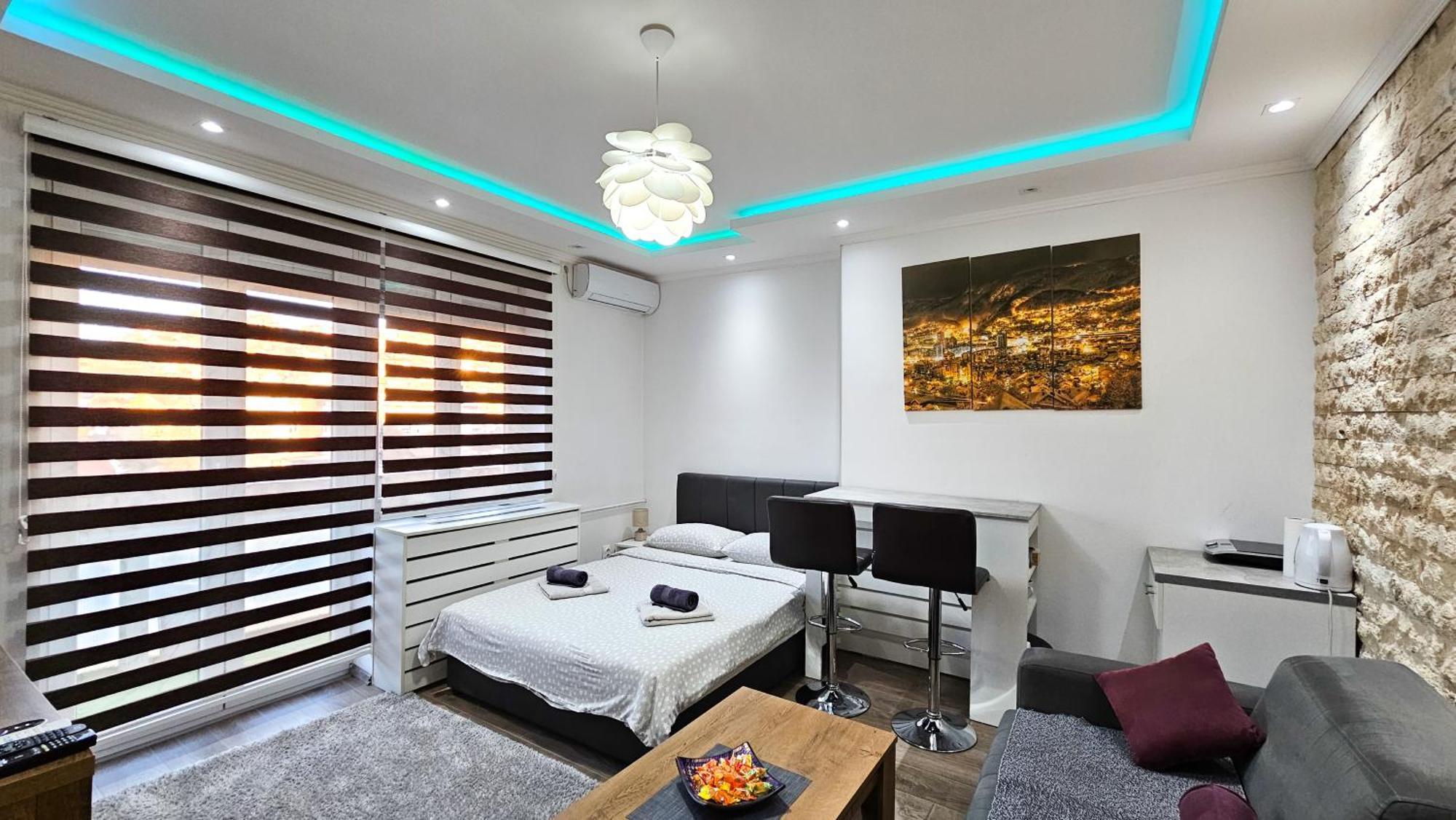 Studio Trg Užice Exteriér fotografie