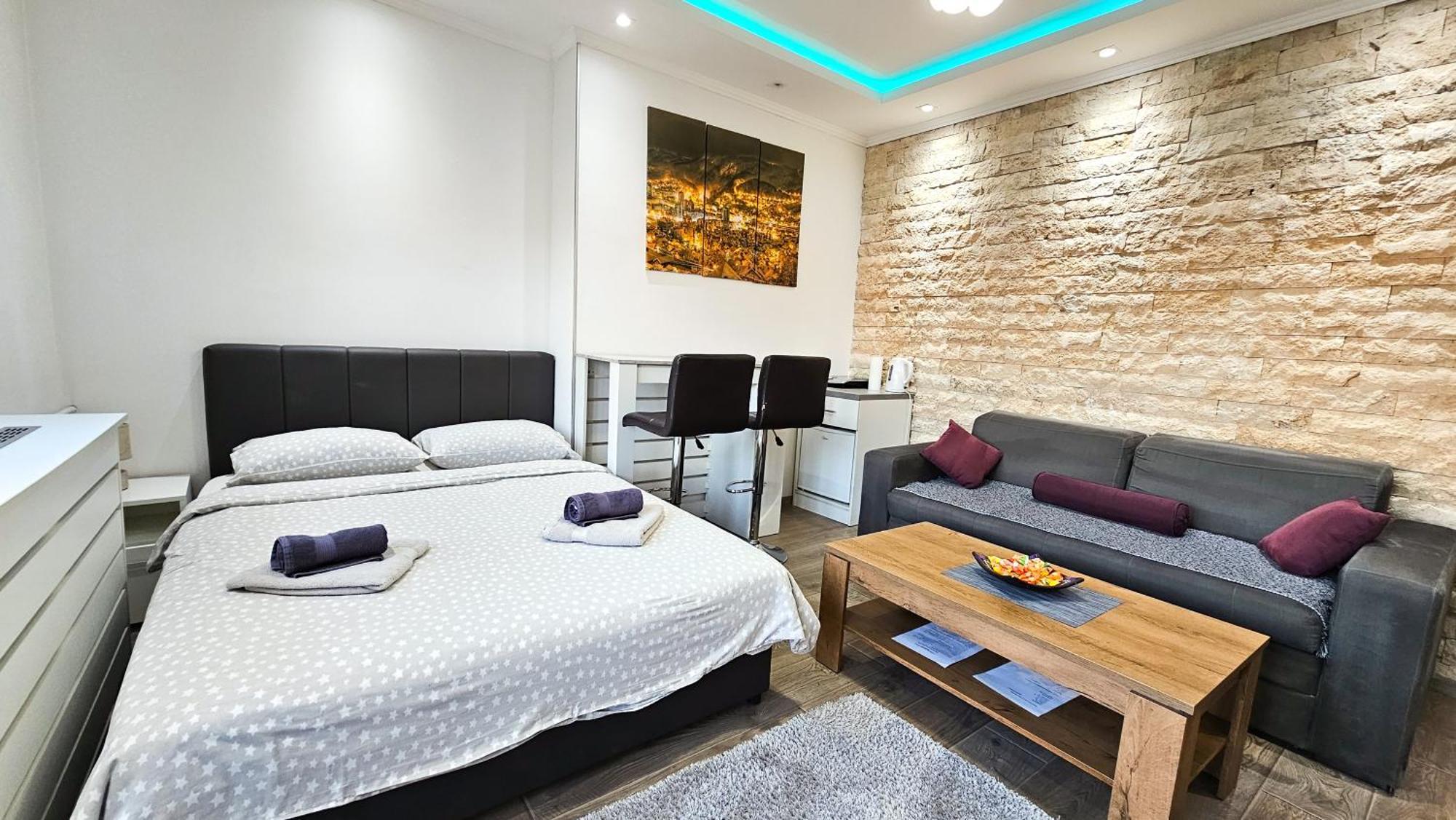 Studio Trg Užice Exteriér fotografie